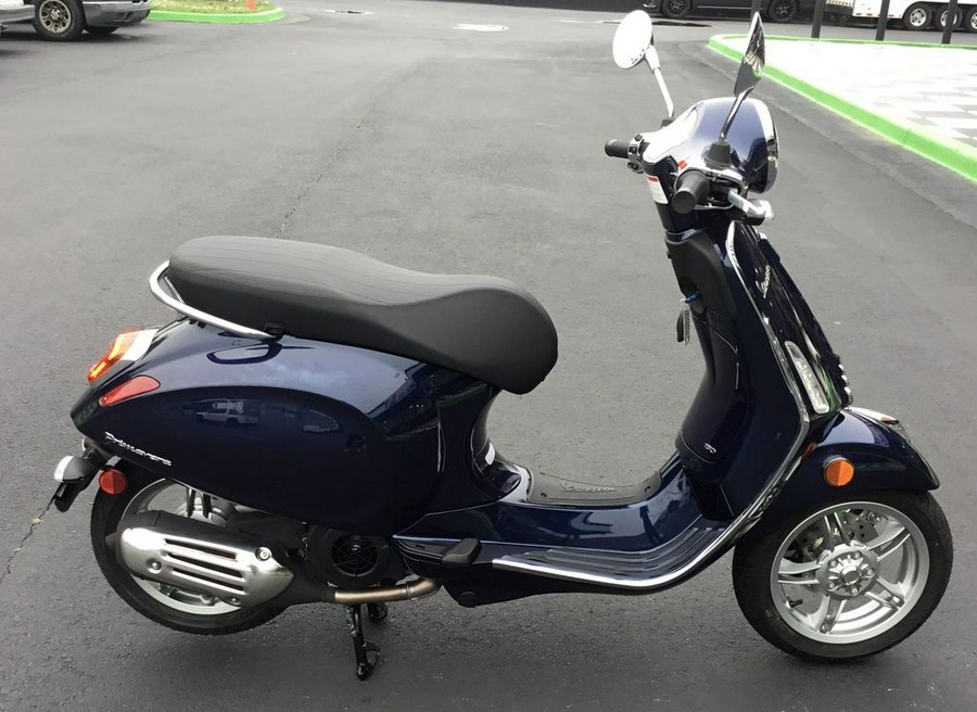 2024 Vespa Primavera 150