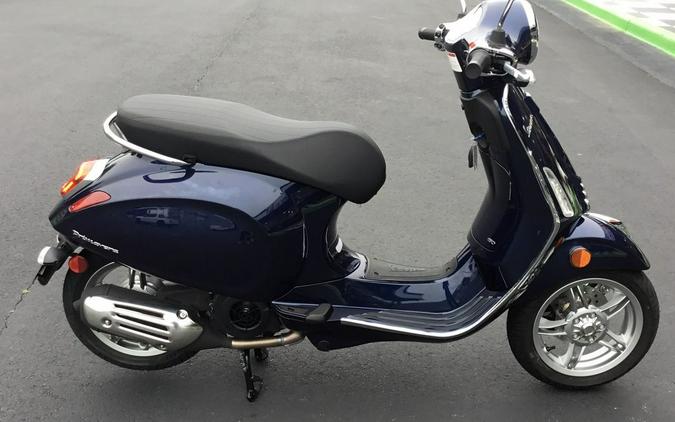 2024 Vespa Primavera 150