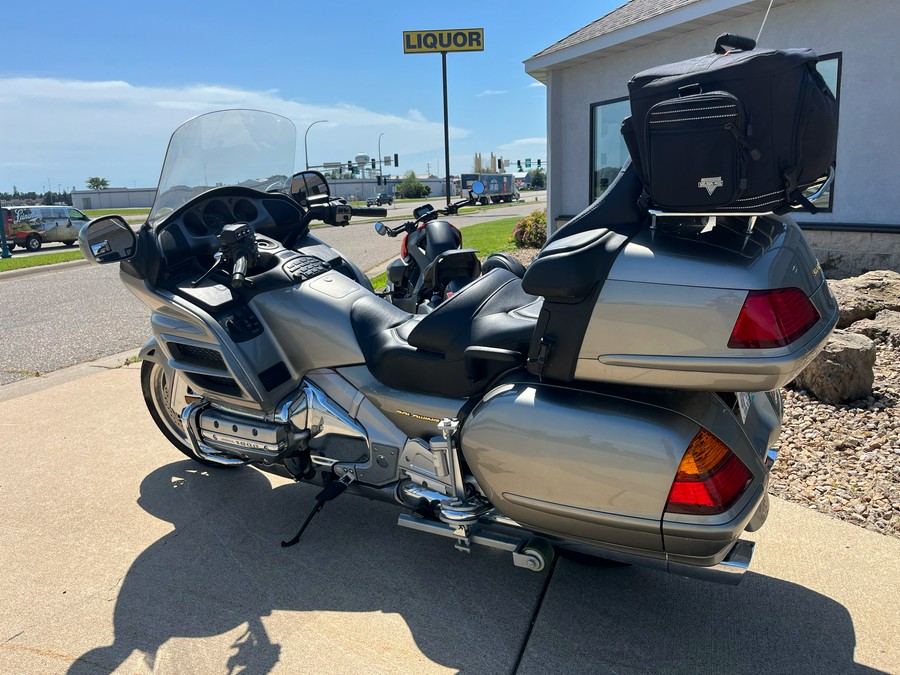 2002 Honda Gold Wing