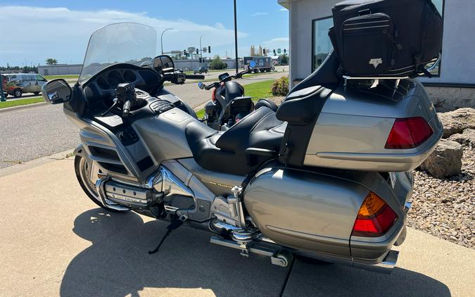 2002 Honda Gold Wing