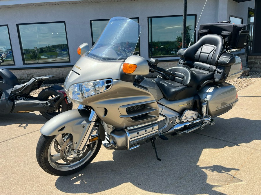 2002 Honda Gold Wing