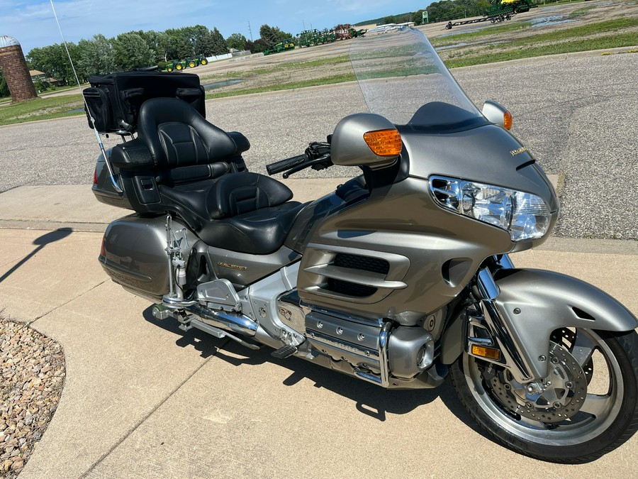 2002 Honda Gold Wing