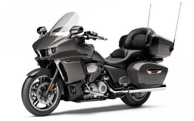 2018 Yamaha Star Venture Base