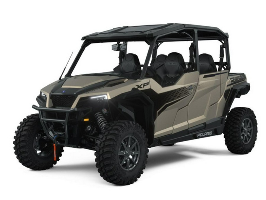 2024 Polaris GENERAL XP 4 1000 Premium