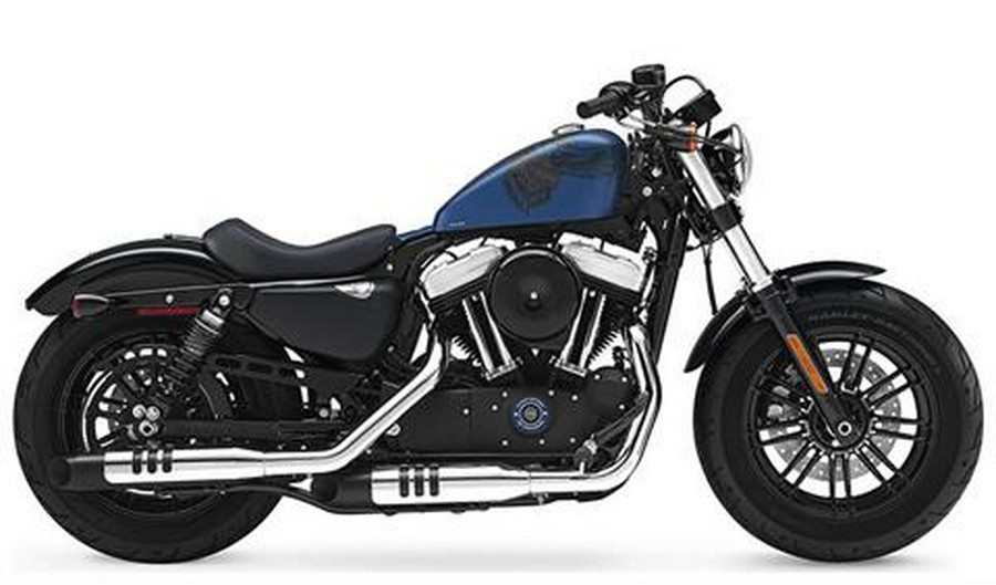 2018 Harley-Davidson 115th Anniversary Forty-Eight®