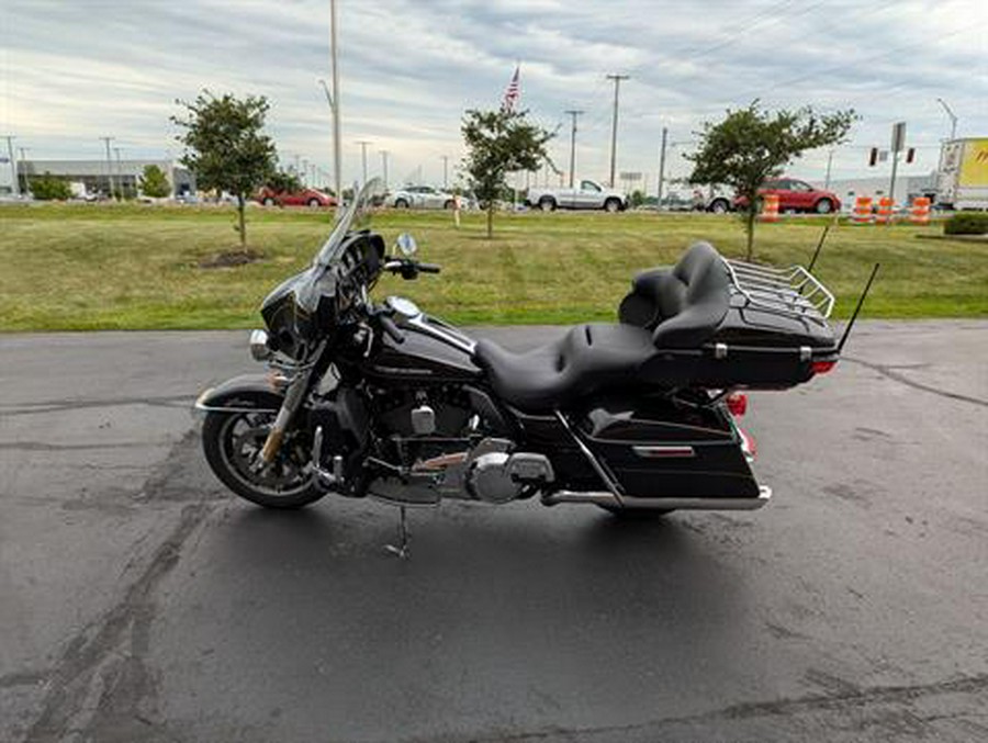 2016 Harley-Davidson Ultra Limited