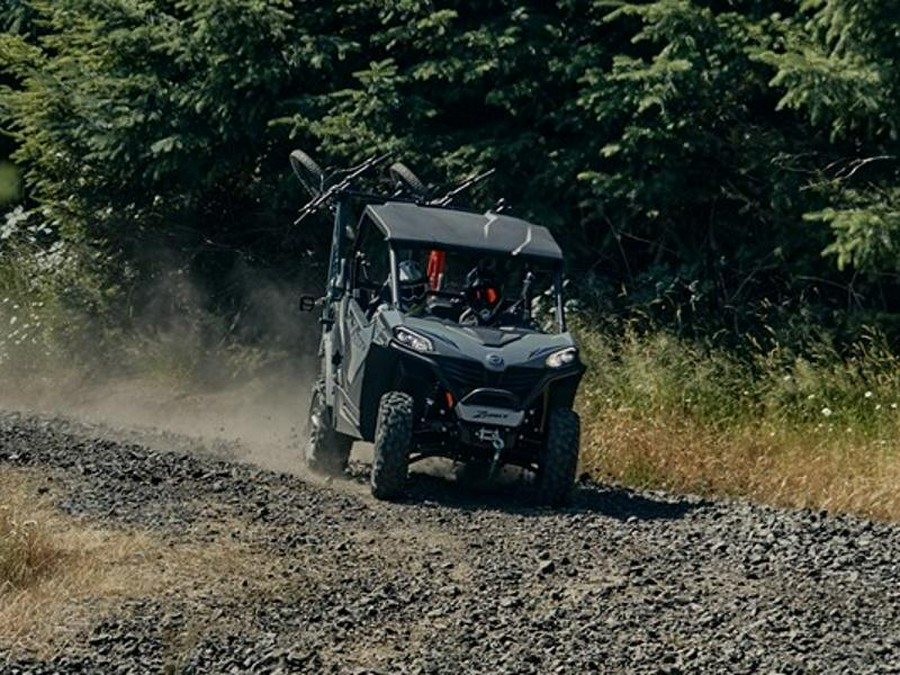 2024 CFMOTO ZForce 800 Trail