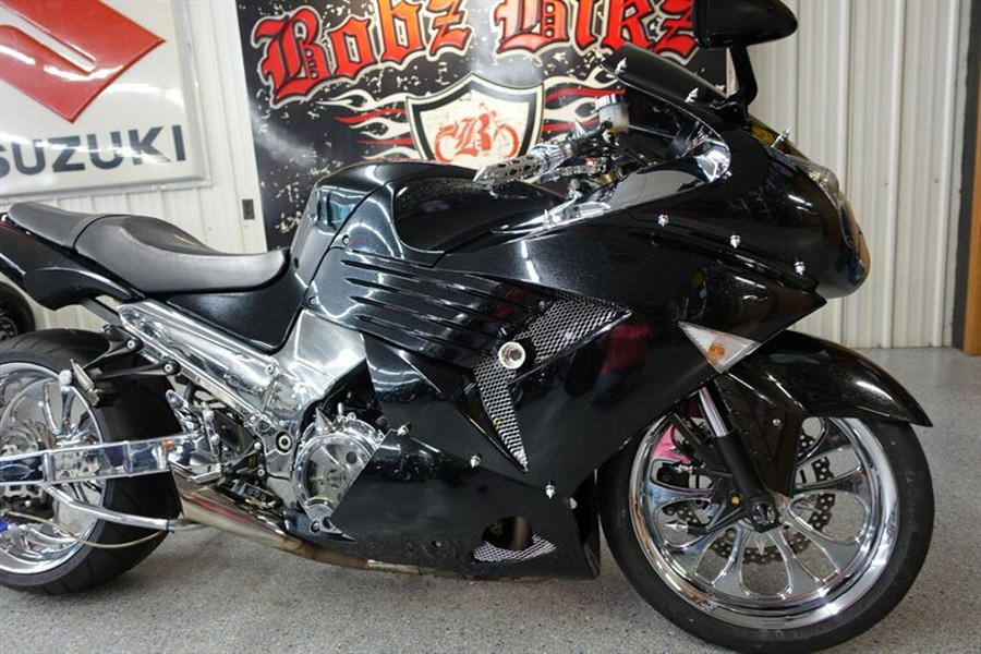 2007 Kawasaki Ninja ZX-14