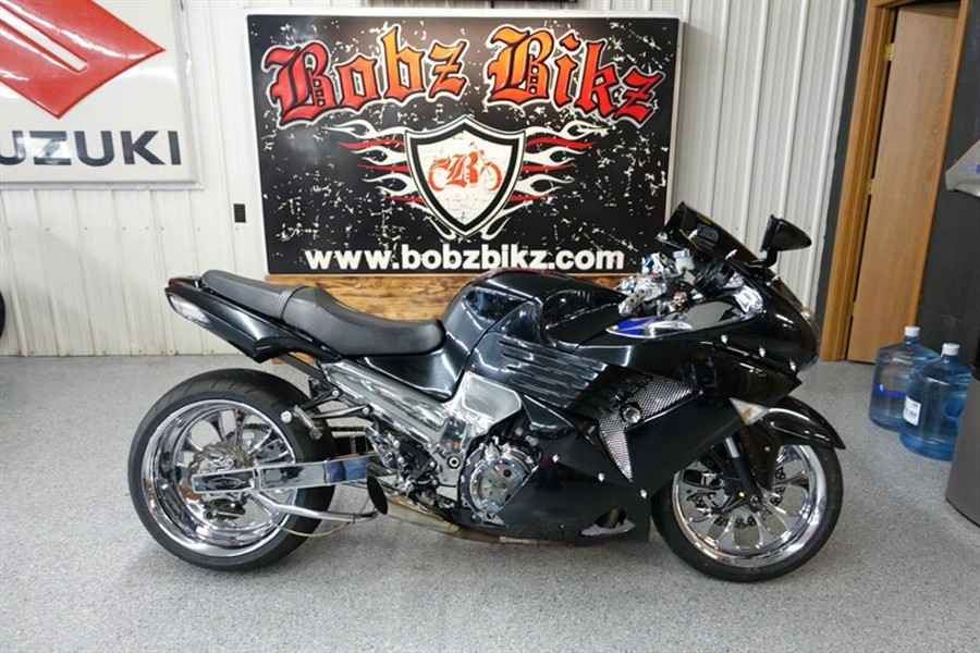 2007 Kawasaki Ninja ZX-14