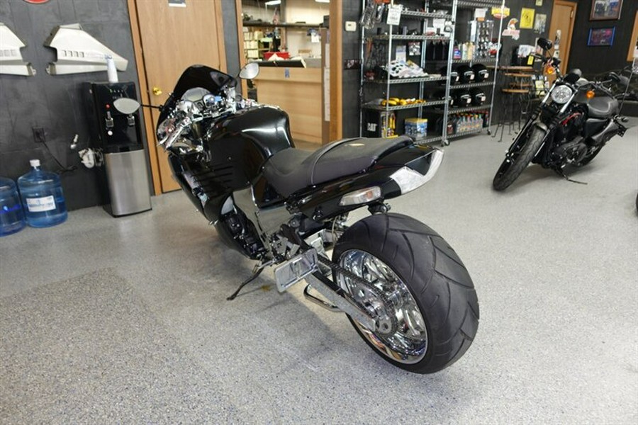 2007 Kawasaki Ninja ZX-14