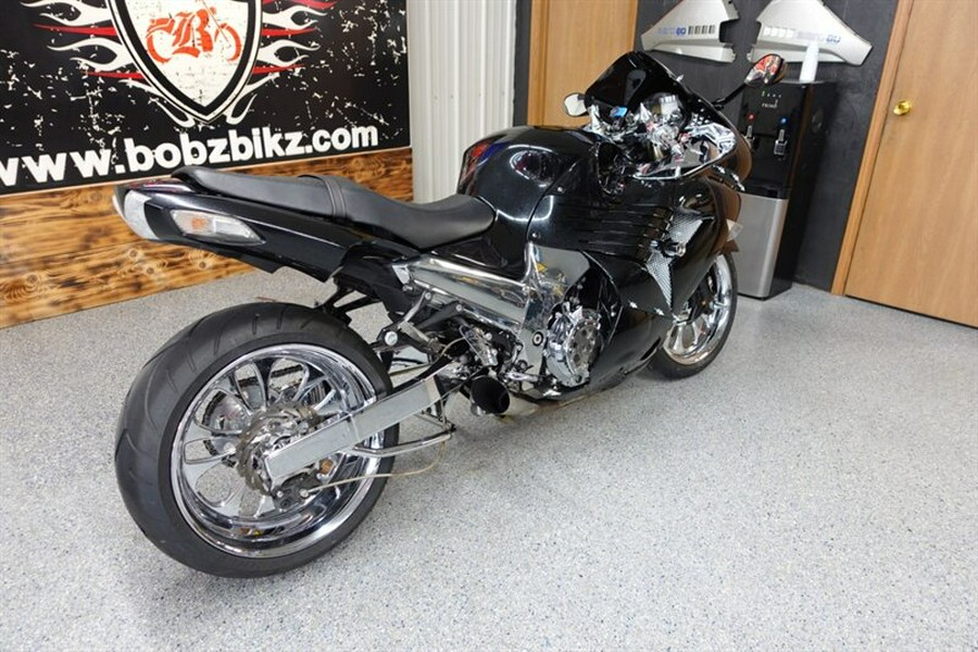 2007 Kawasaki Ninja ZX-14