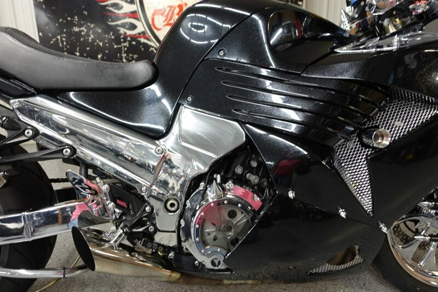 2007 Kawasaki Ninja ZX-14