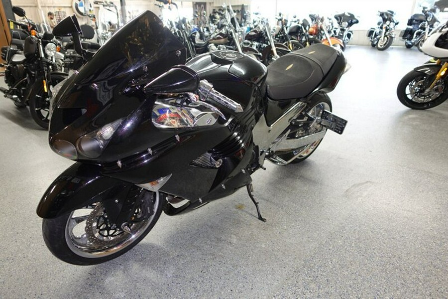 2007 Kawasaki Ninja ZX-14