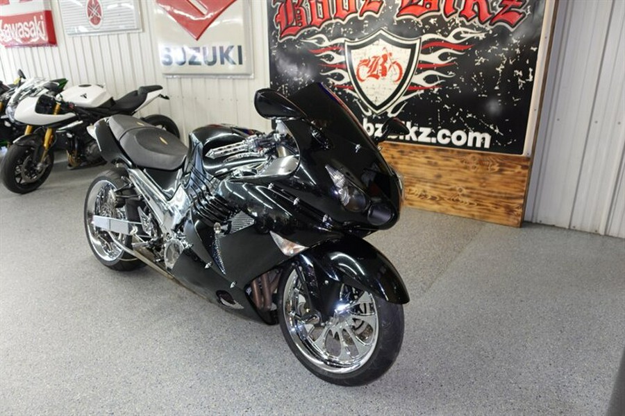 2007 Kawasaki Ninja ZX-14