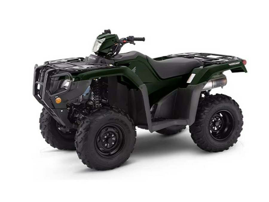 2025 Honda FourTrax Foreman Rubicon 4x4 EPS