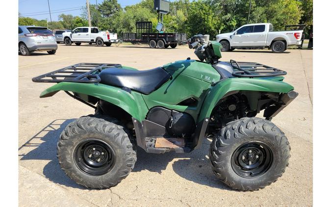 2016 Yamaha GRIZZLY 700 EPS