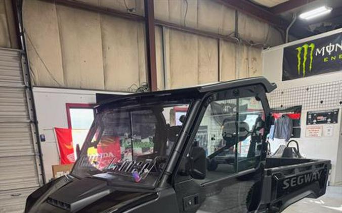 2025 Segway Powersports UT6 P