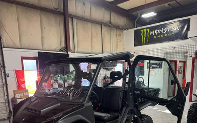 2025 Segway Powersports UT6 P