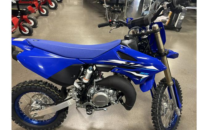 2026 Yamaha YZ 85