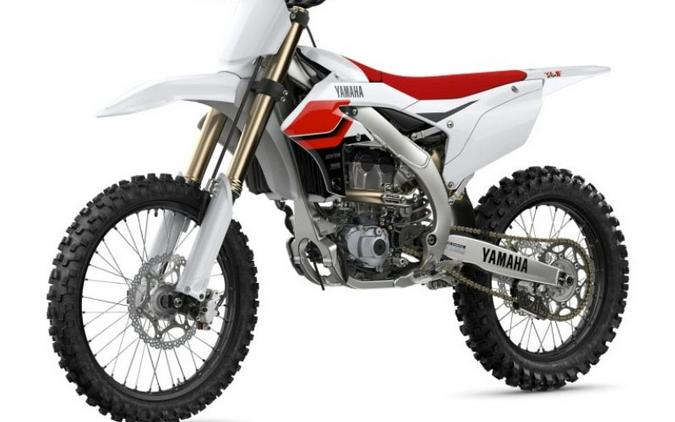 2026 Yamaha YZ450F 70th Anniversary Edition