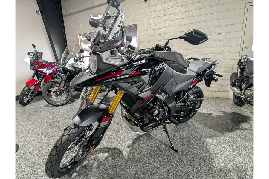 2025 Suzuki V-Strom 1050 DE