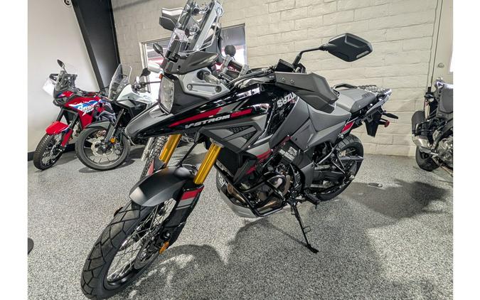 2025 Suzuki V-Strom 1050 DE