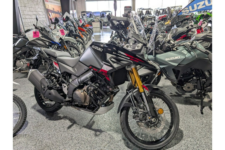 2025 Suzuki V-Strom 1050 DE