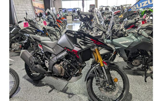 2025 Suzuki V-Strom 1050 DE