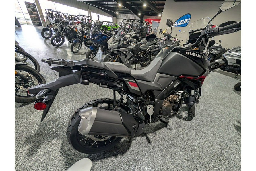 2025 Suzuki V-Strom 1050 DE