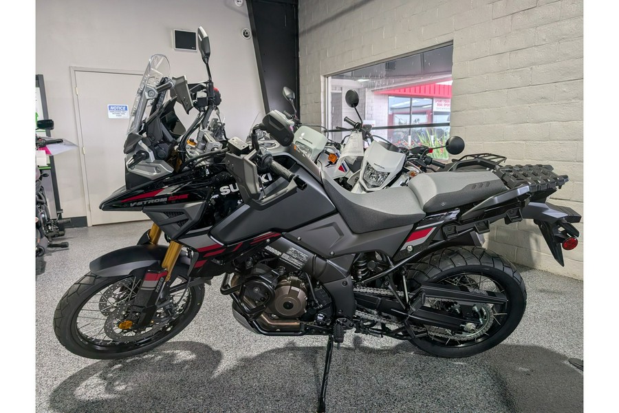 2025 Suzuki V-Strom 1050 DE