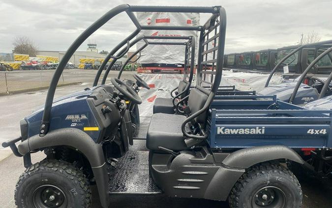2026 Kawasaki Mule SX 4x4