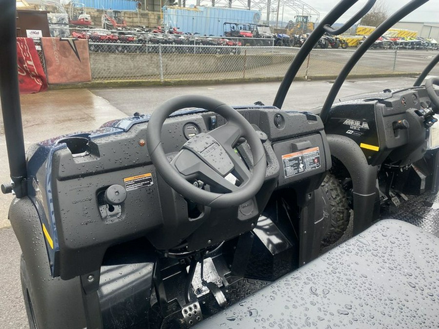 2026 Kawasaki Mule SX 4x4