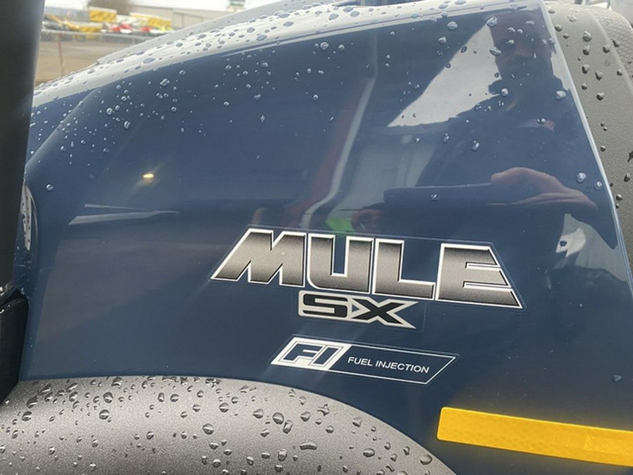 2026 Kawasaki Mule SX 4x4