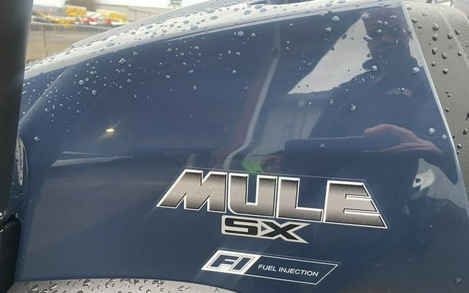 2026 Kawasaki Mule SX 4x4