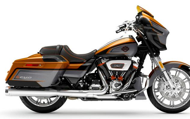 2026 Harley-Davidson CVO™ Street Glide®