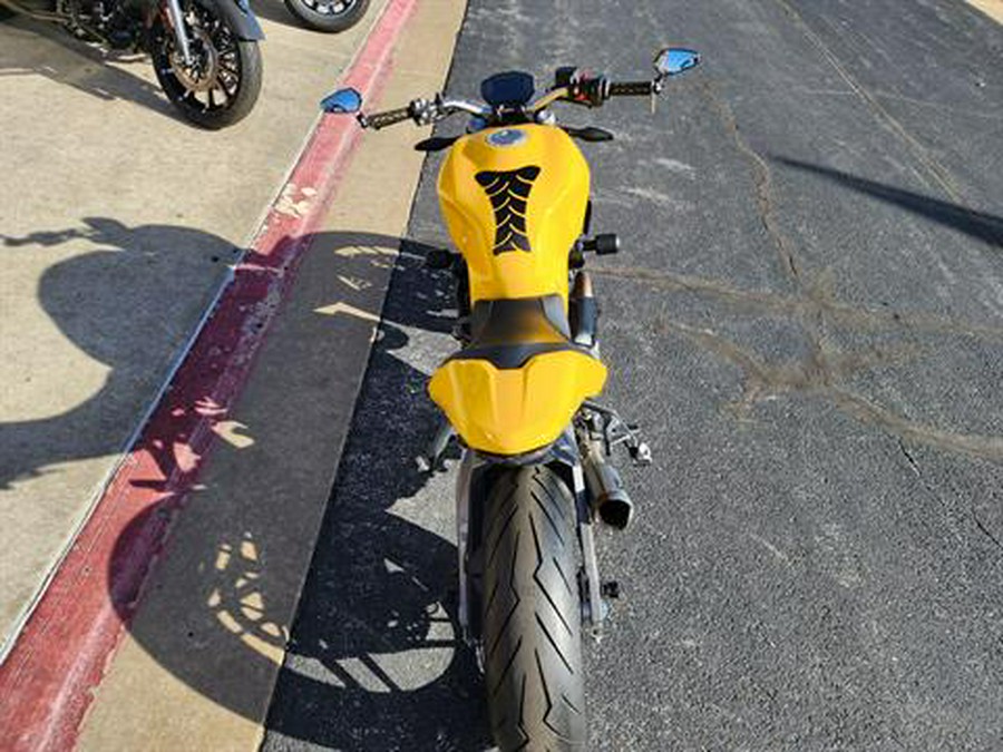 2019 Ducati Monster 821