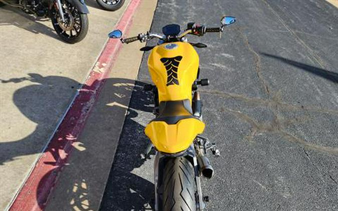 2019 Ducati Monster 821