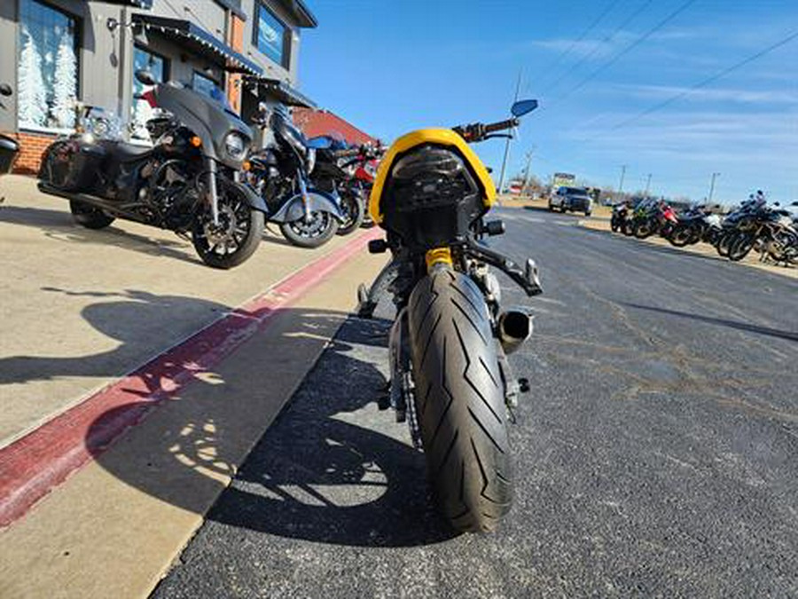 2019 Ducati Monster 821