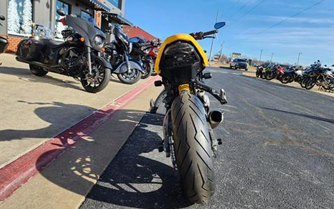 2019 Ducati Monster 821