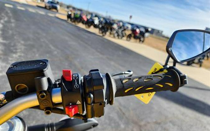 2019 Ducati Monster 821