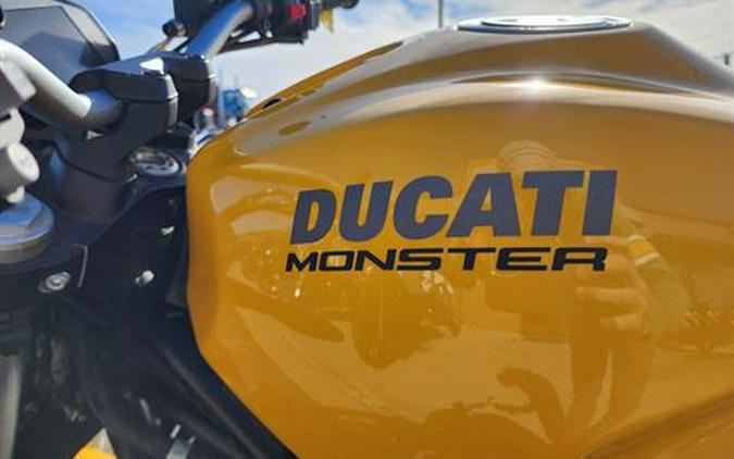 2019 Ducati Monster 821