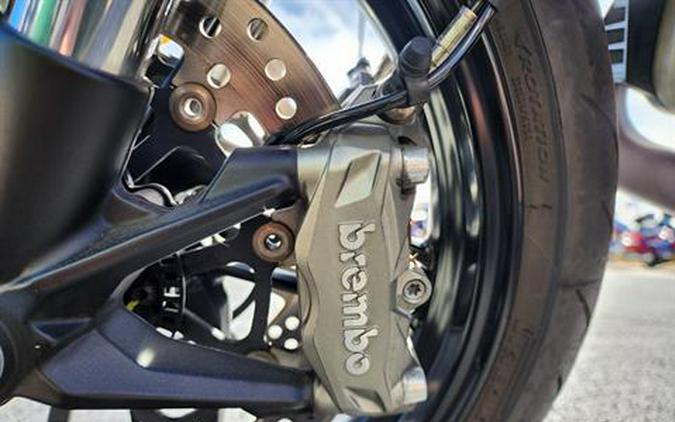 2019 Ducati Monster 821