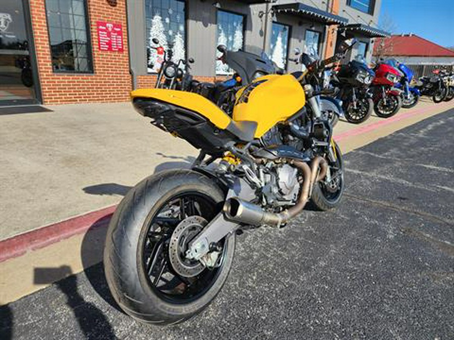 2019 Ducati Monster 821