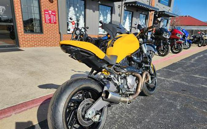 2019 Ducati Monster 821