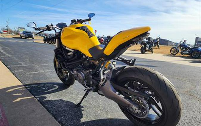 2019 Ducati Monster 821
