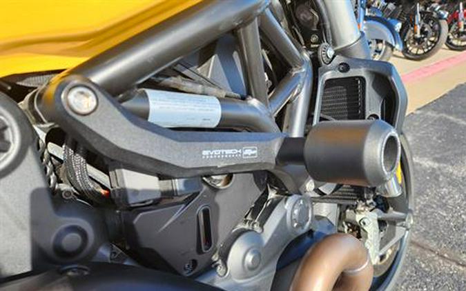 2019 Ducati Monster 821