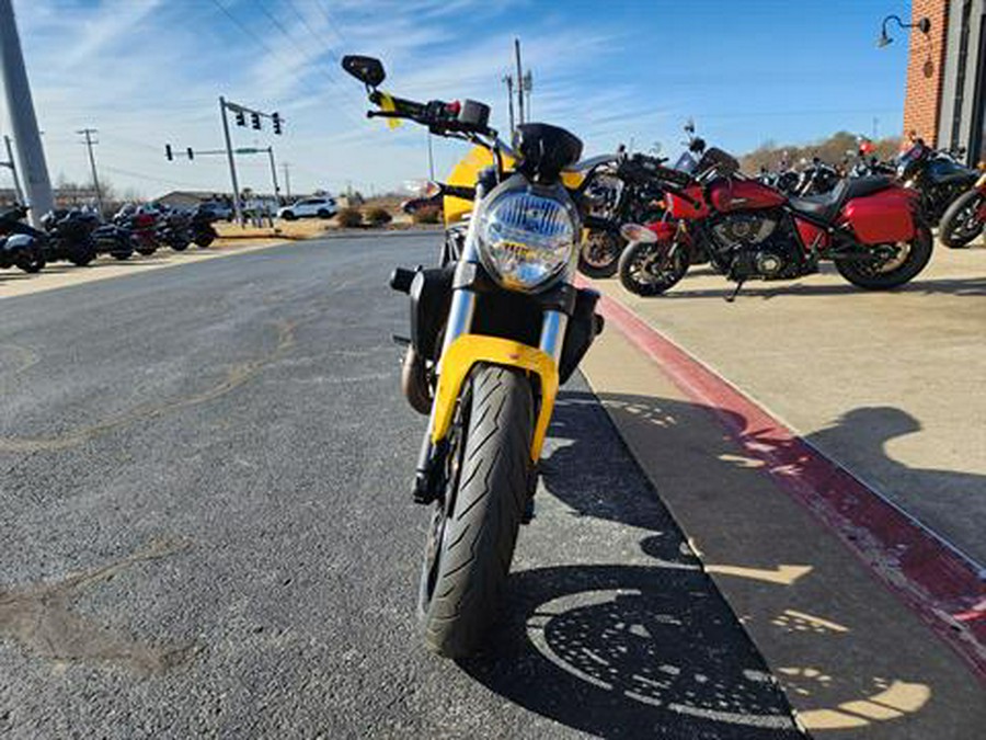 2019 Ducati Monster 821