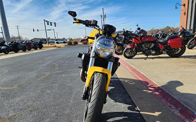 2019 Ducati Monster 821