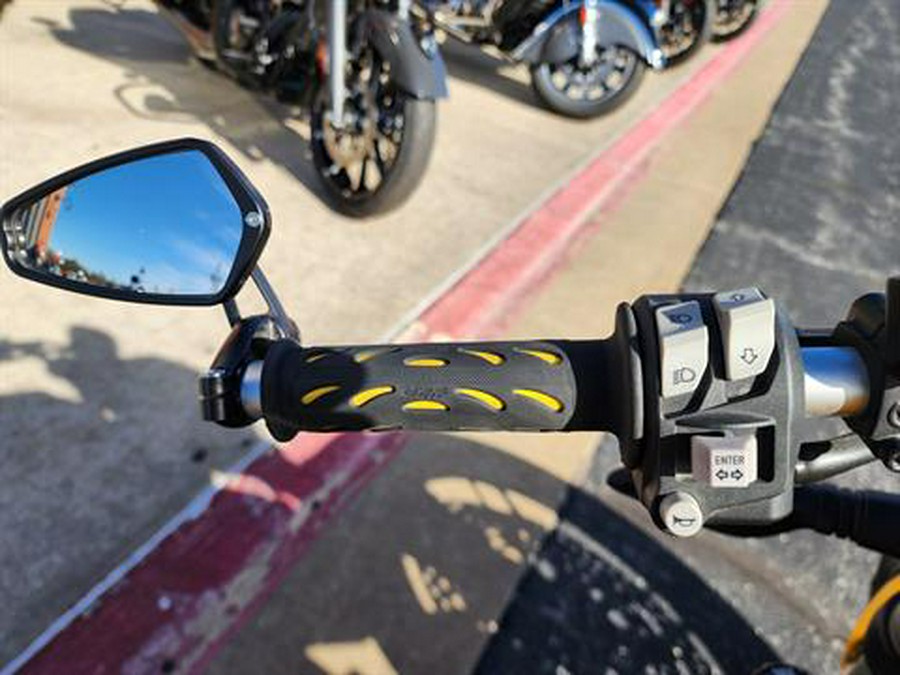 2019 Ducati Monster 821