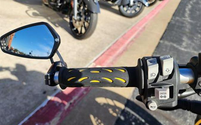 2019 Ducati Monster 821